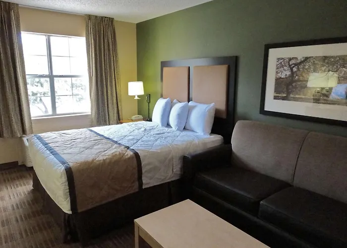 Extended Stay America Suites - Raleigh - North Raleigh - Wake Forest Road